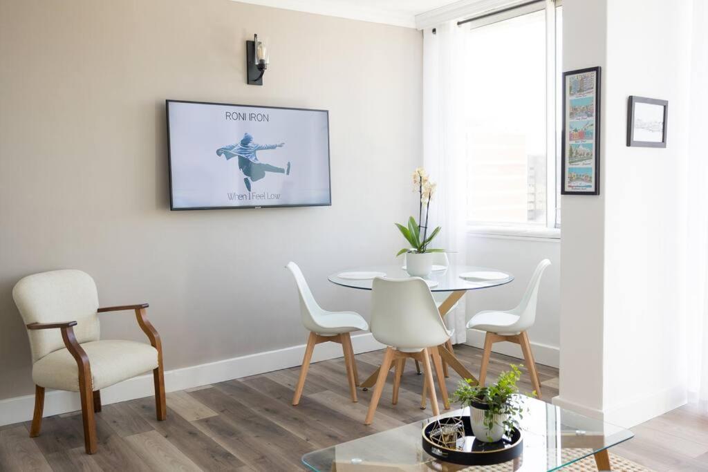 Modern, Trendy And Comfortable 2 Bedroom Apartment In Ciudad del Cabo Exterior foto