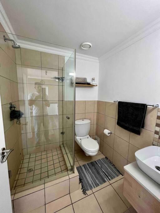 Modern, Trendy And Comfortable 2 Bedroom Apartment In Ciudad del Cabo Exterior foto