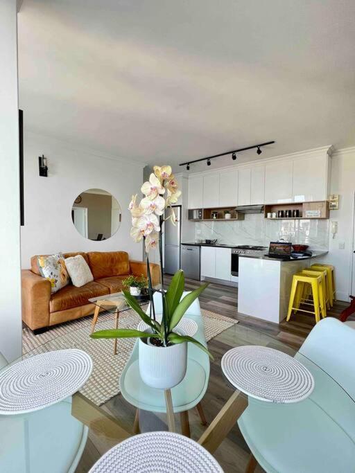Modern, Trendy And Comfortable 2 Bedroom Apartment In Ciudad del Cabo Exterior foto