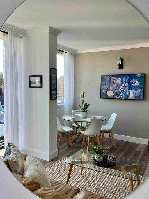 Modern, Trendy And Comfortable 2 Bedroom Apartment In Ciudad del Cabo Exterior foto