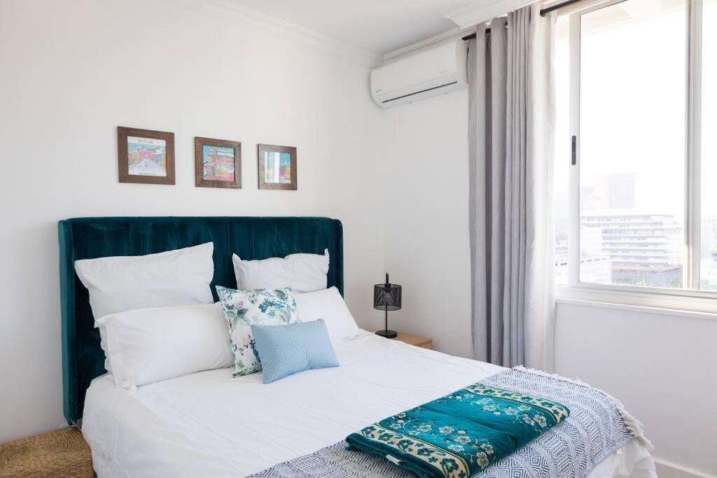 Modern, Trendy And Comfortable 2 Bedroom Apartment In Ciudad del Cabo Exterior foto