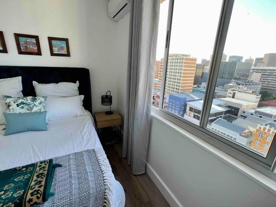 Modern, Trendy And Comfortable 2 Bedroom Apartment In Ciudad del Cabo Exterior foto
