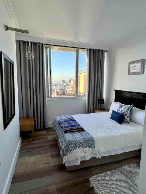 Modern, Trendy And Comfortable 2 Bedroom Apartment In Ciudad del Cabo Exterior foto