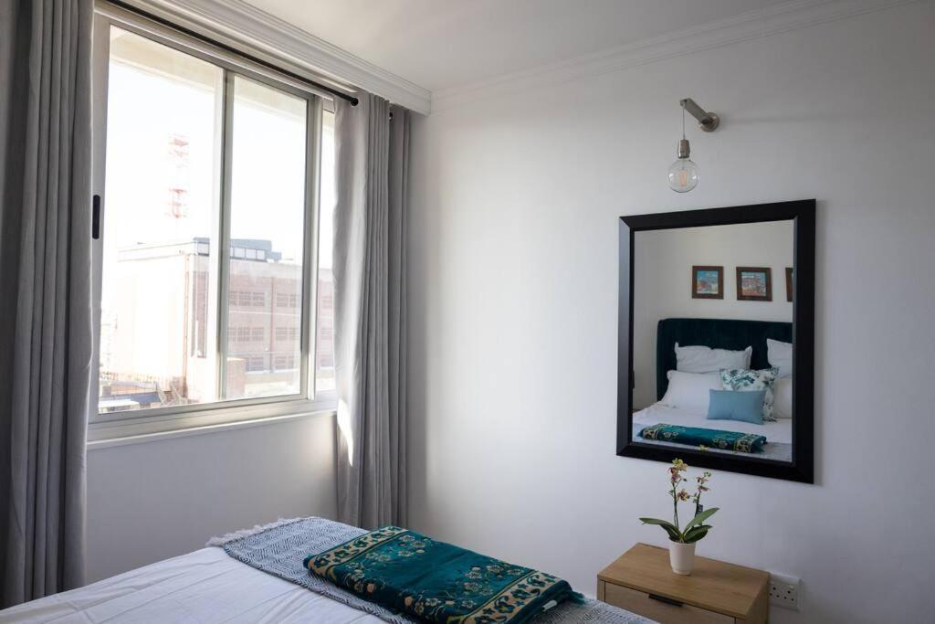 Modern, Trendy And Comfortable 2 Bedroom Apartment In Ciudad del Cabo Exterior foto